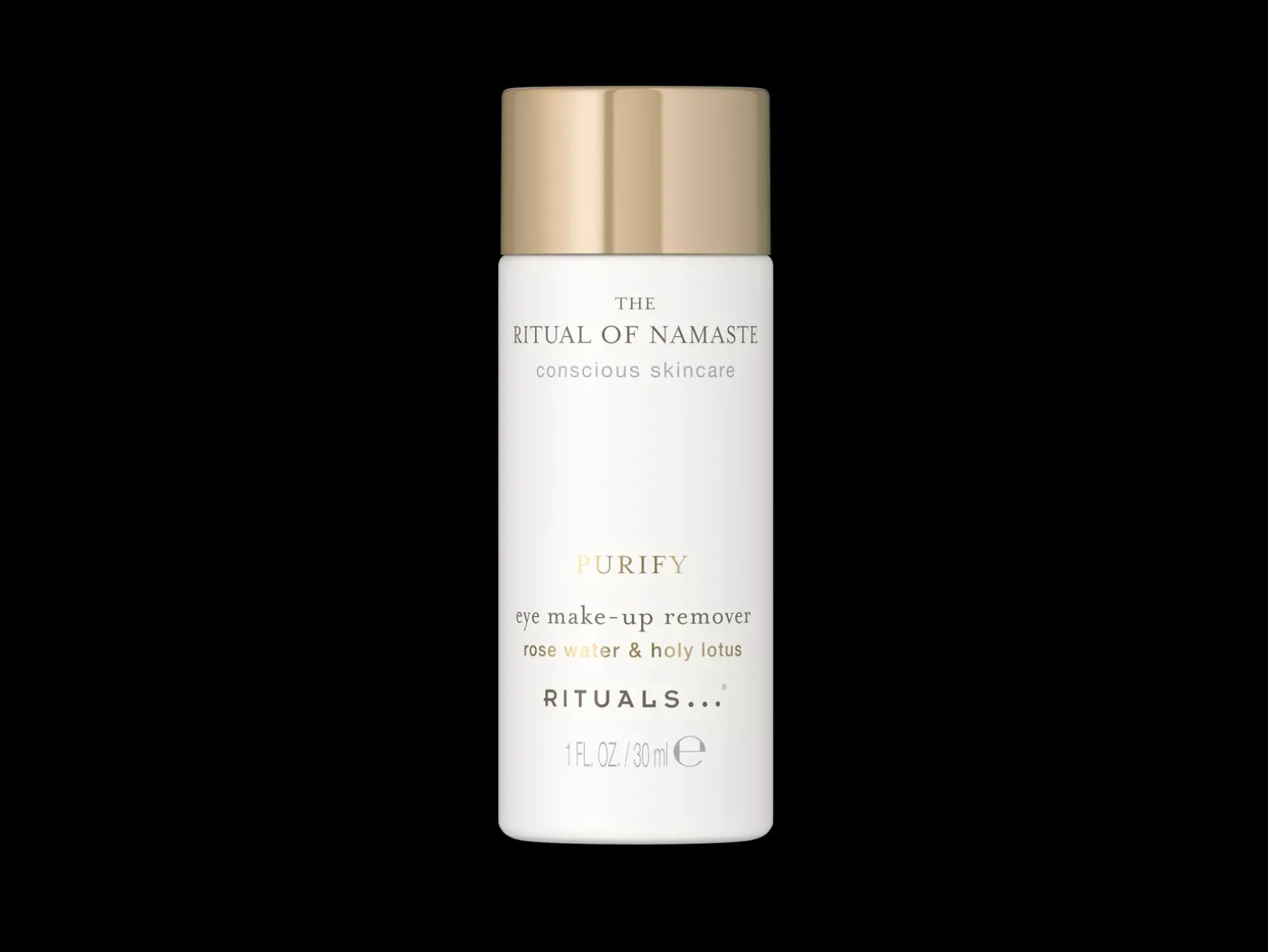 Travel - Eye Make-Up Remover