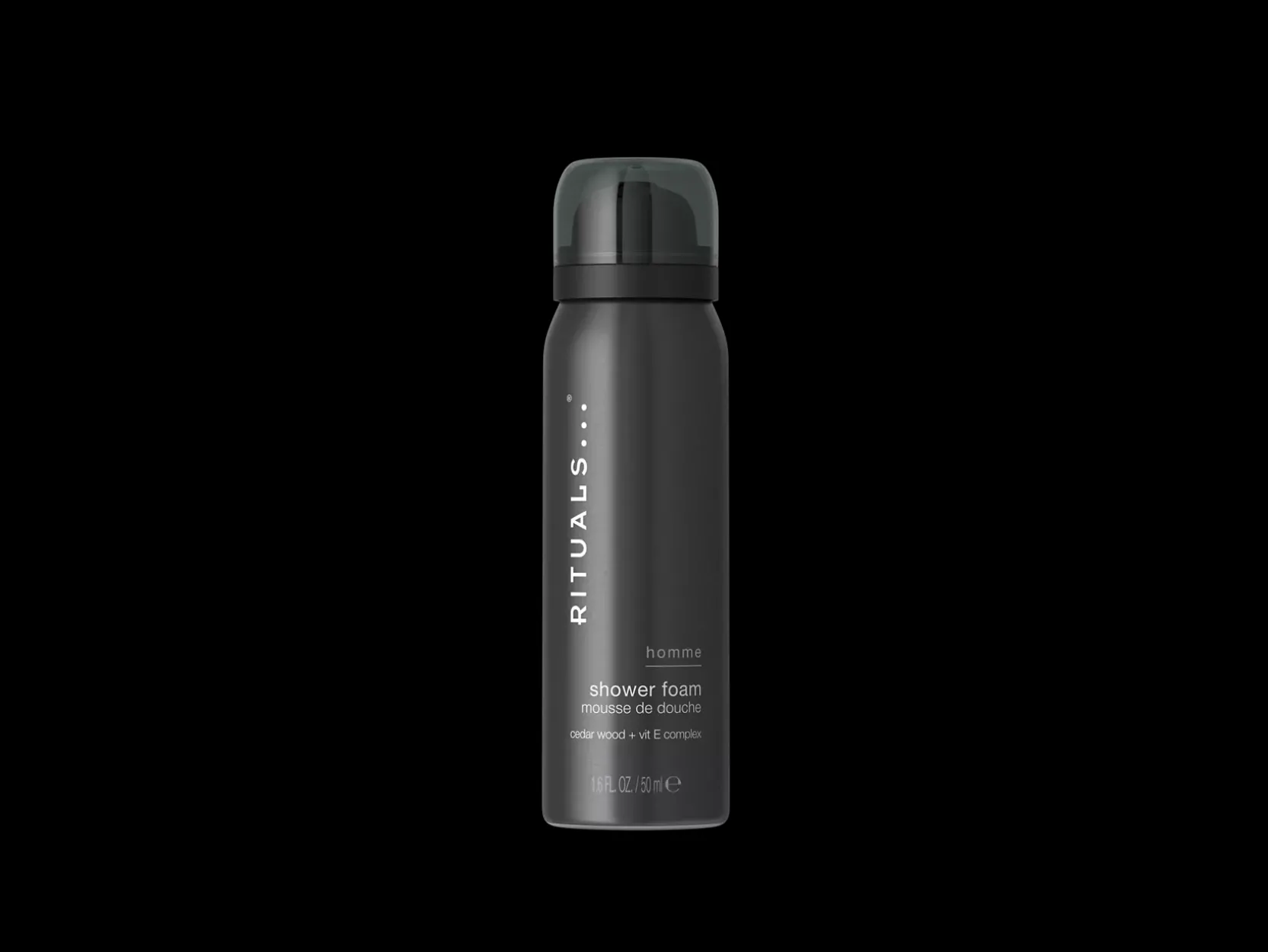 Travel - Foaming Shower Gel