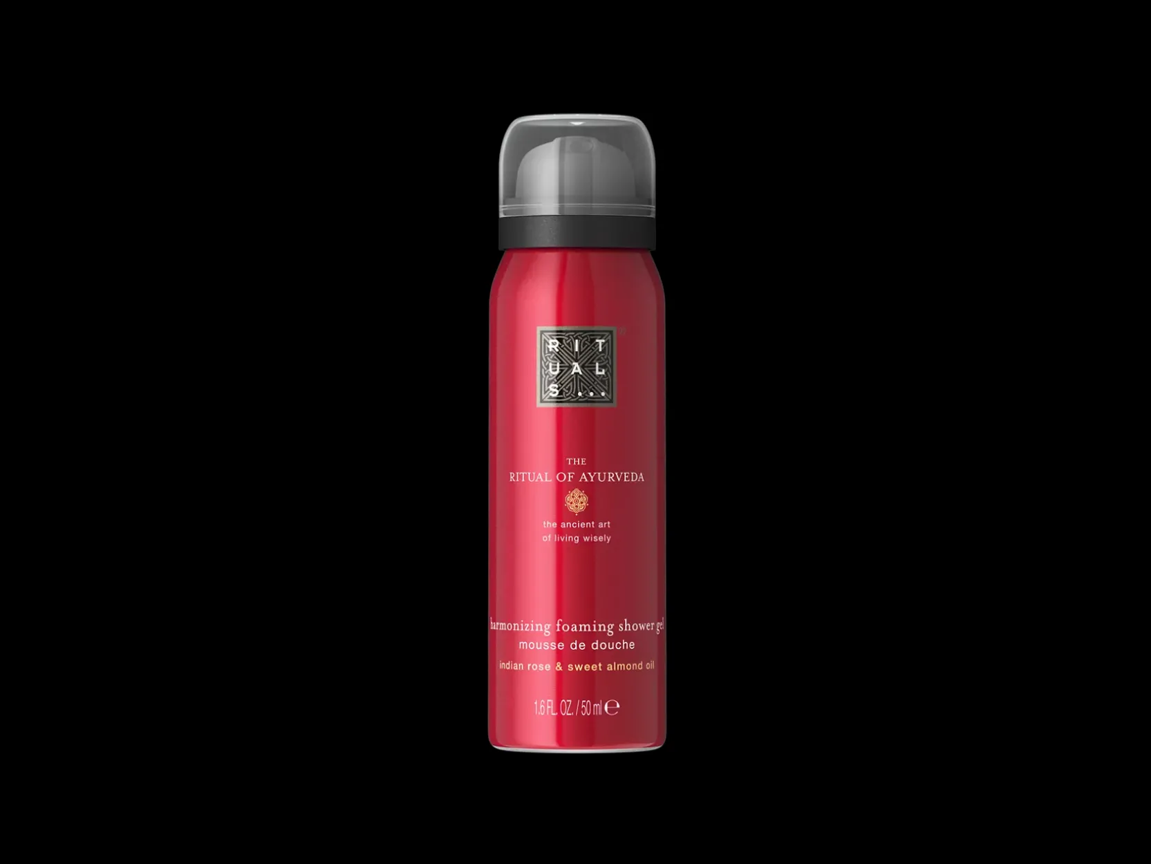 Travel - Foaming Shower Gel