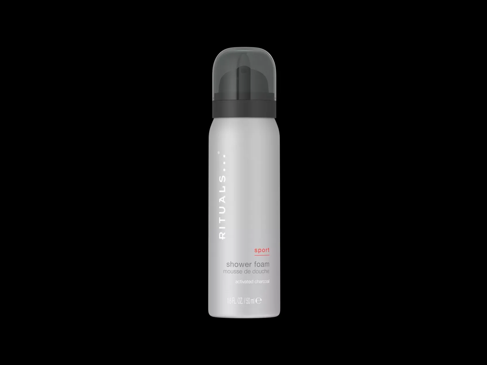 Travel - Foaming Shower Gel