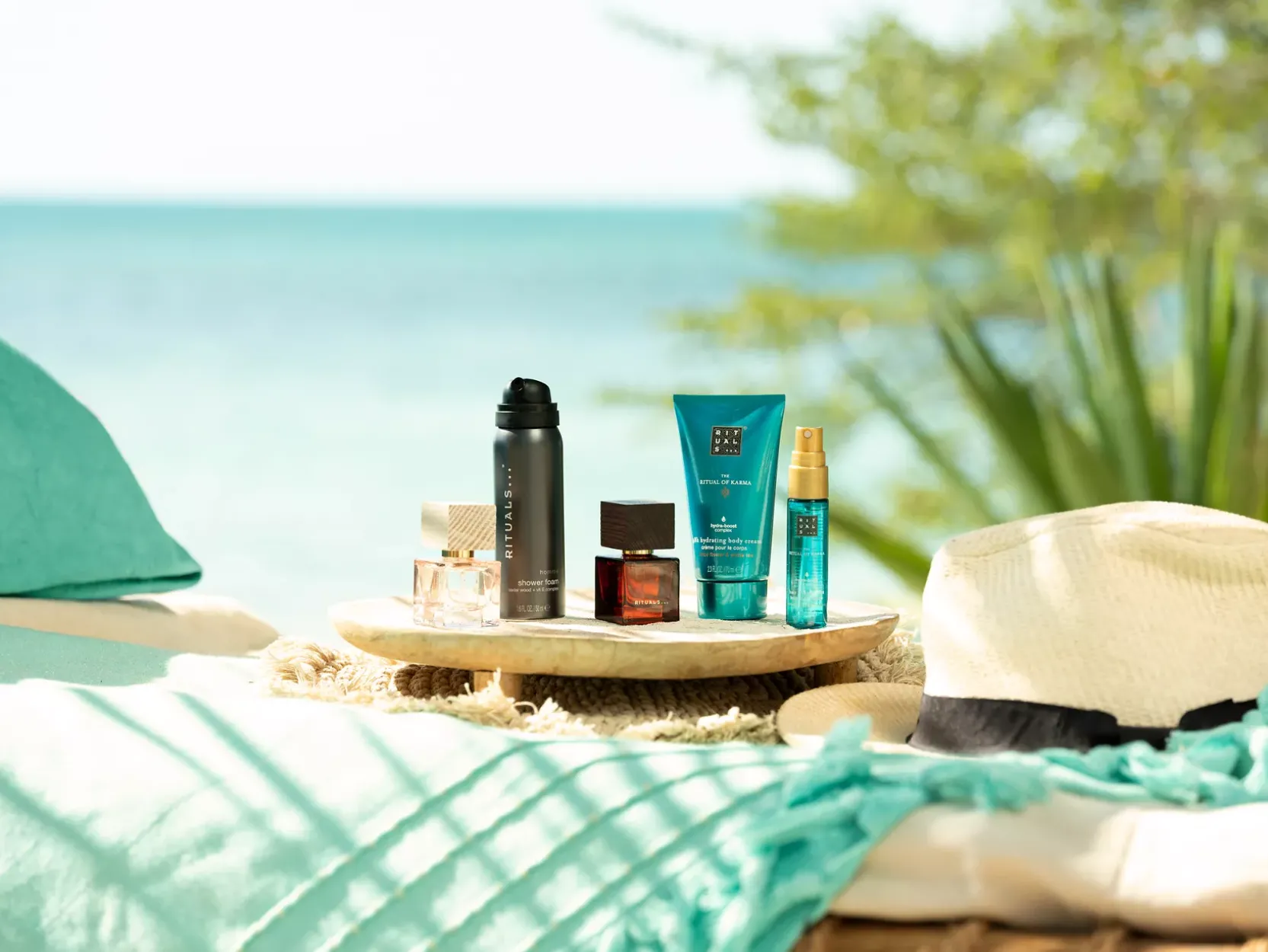 Travel - Hair & Body Mist