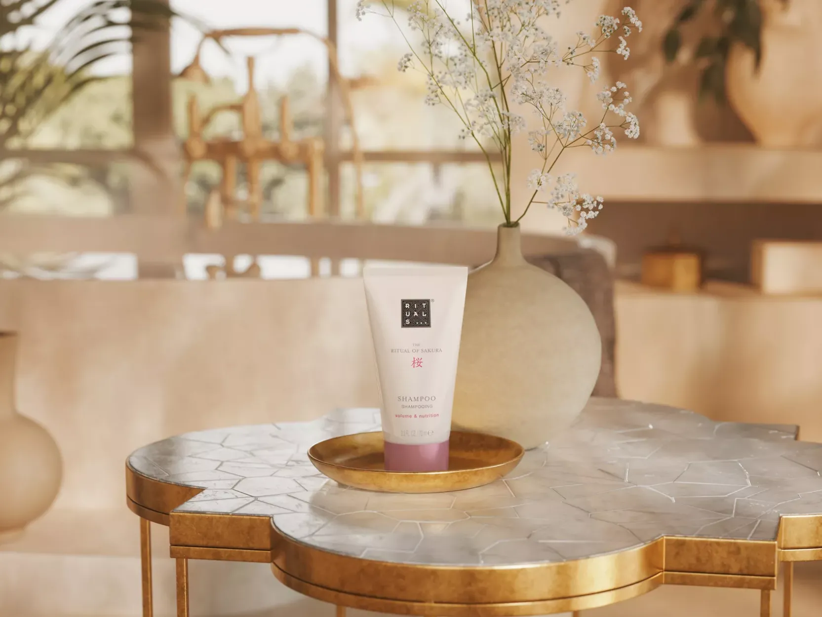 Travel - Shampoo