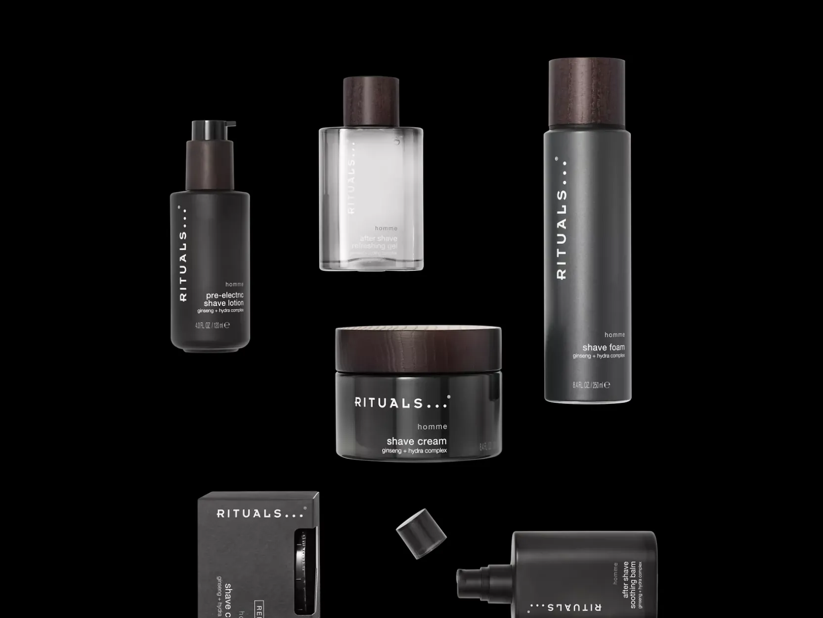 Travel - Shave Cream