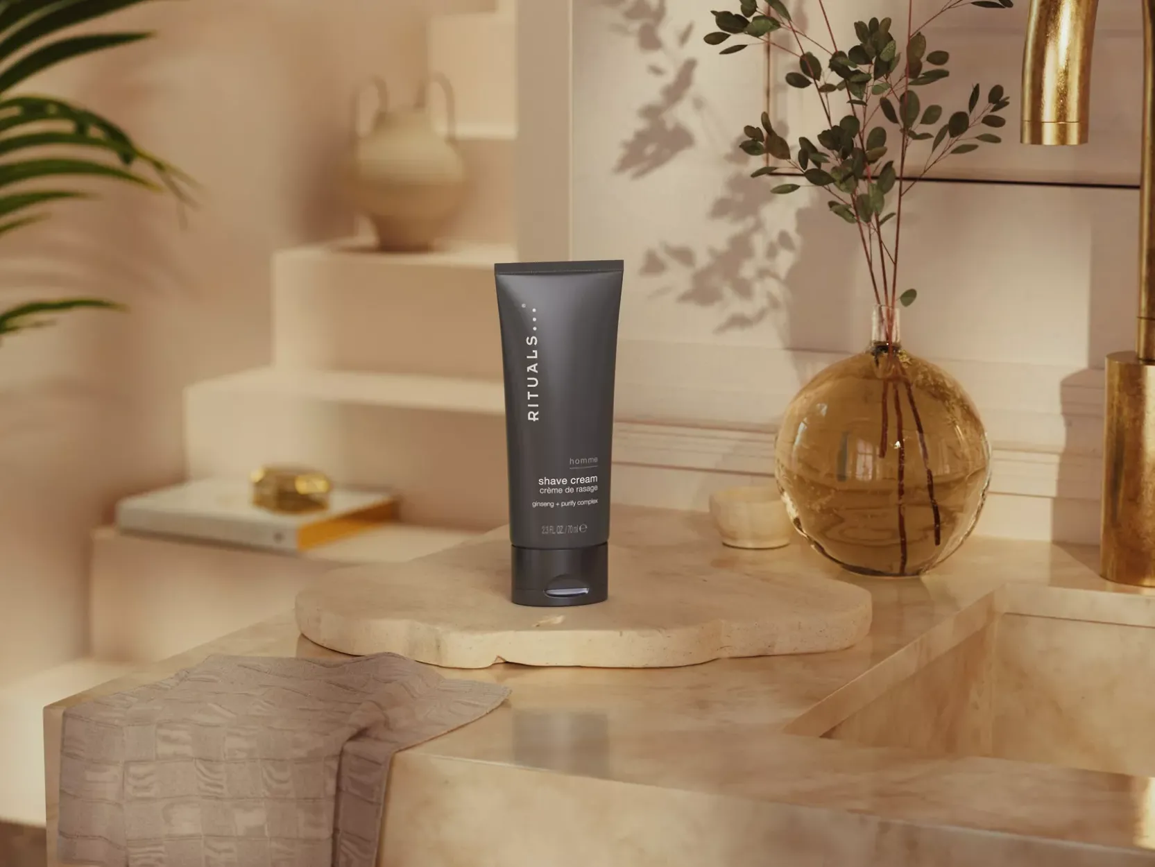 Travel - Shave Cream