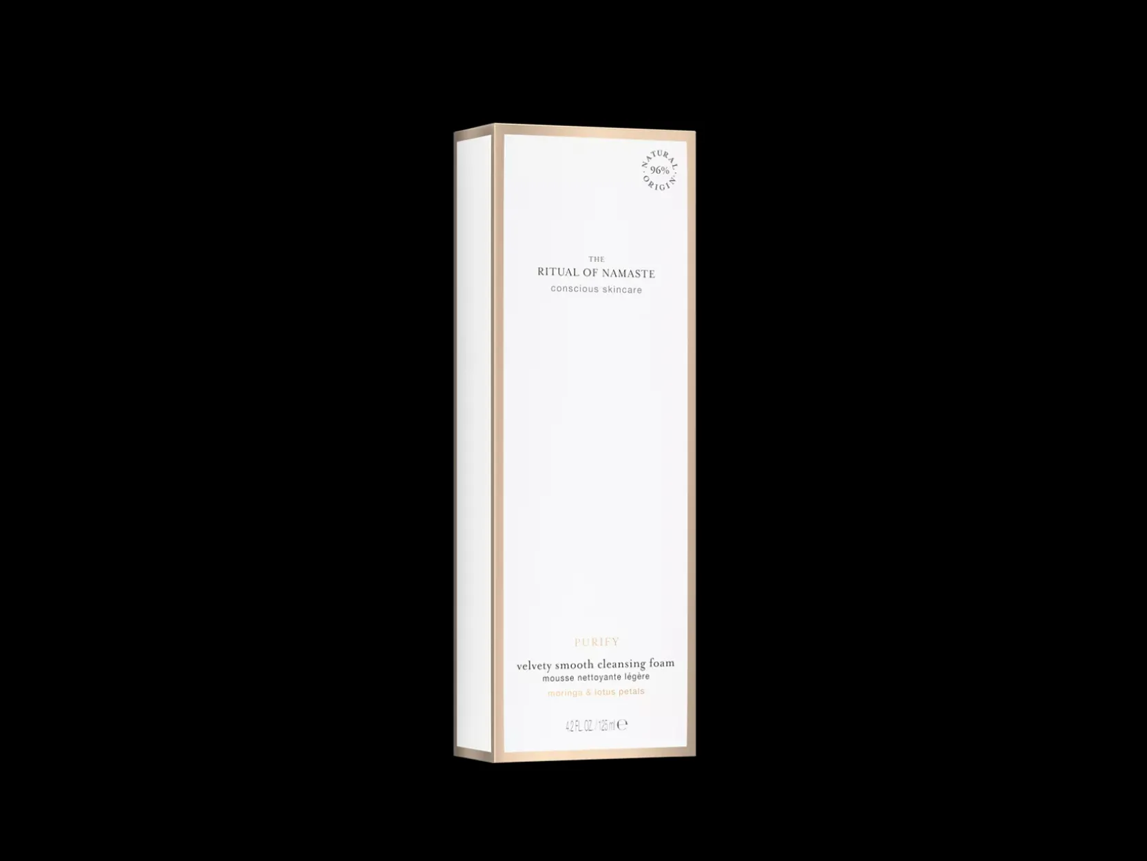 Velvety Smooth Cleansing Foam