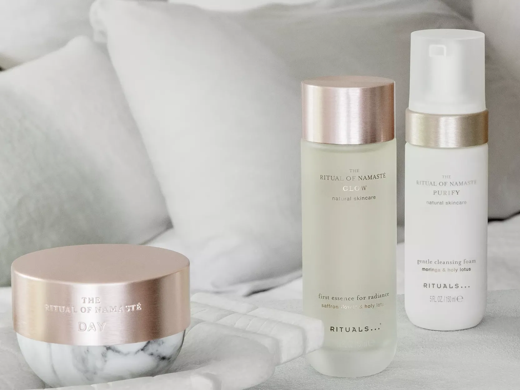 Velvety Smooth Cleansing Foam