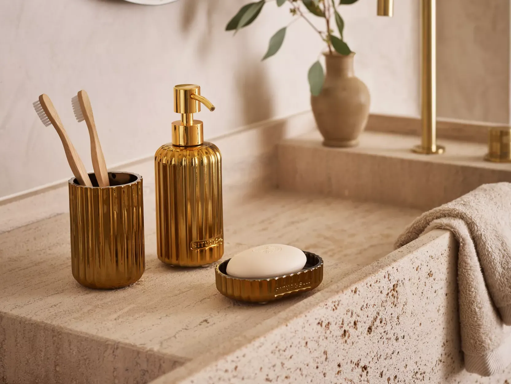 Verrez Soap Dispenser