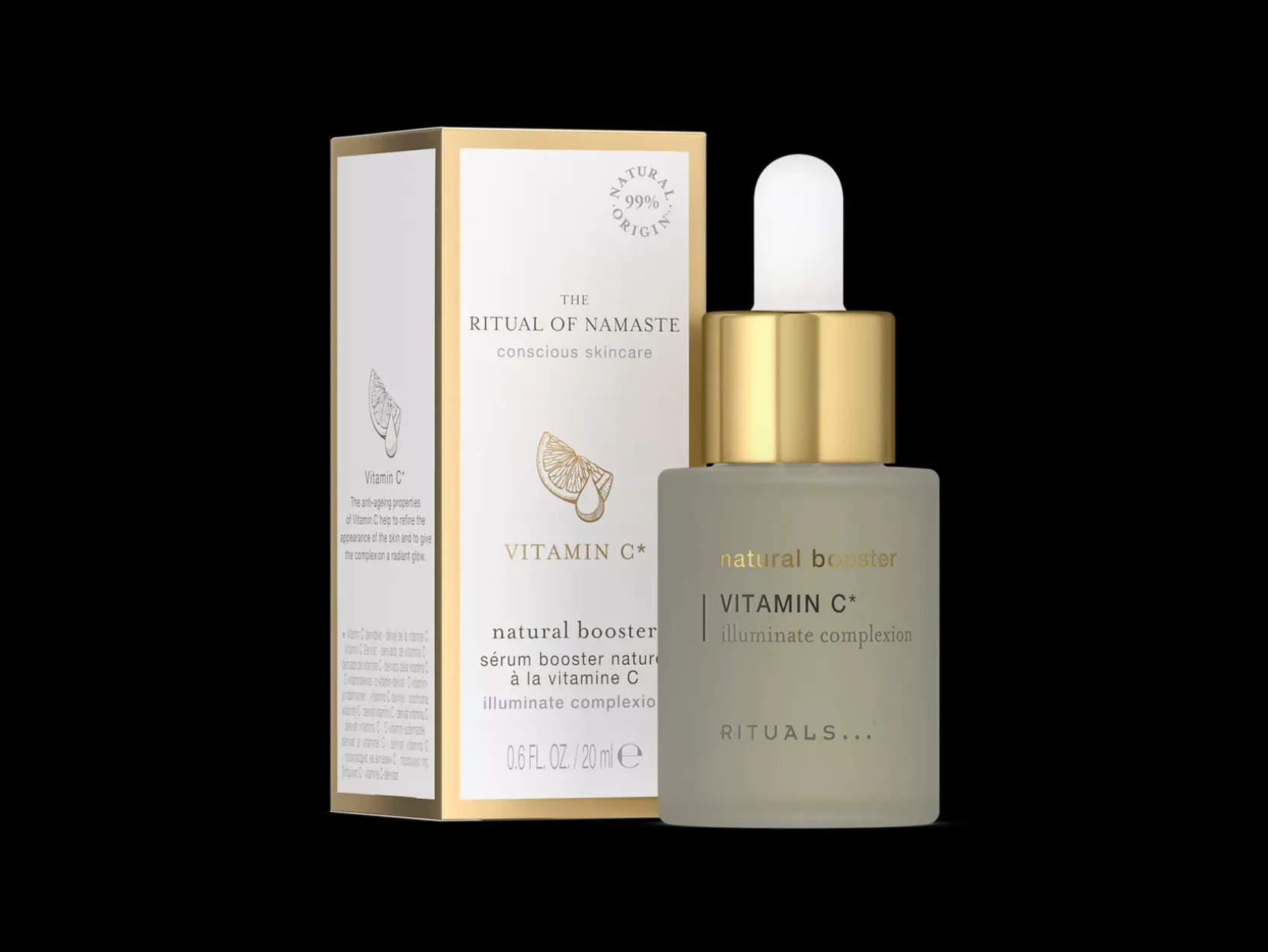 Vitamin C* Natural Booster