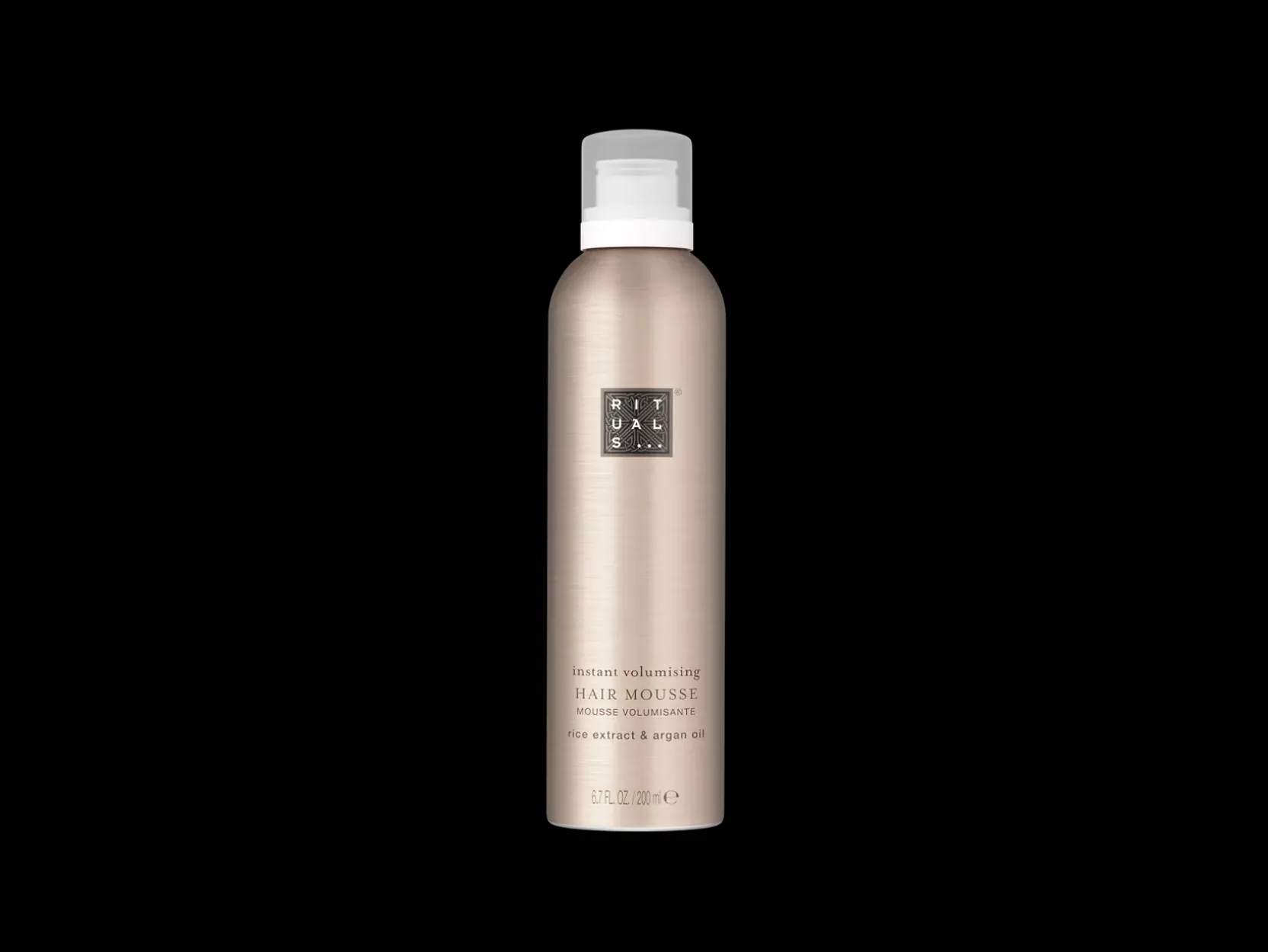 Volume Mousse