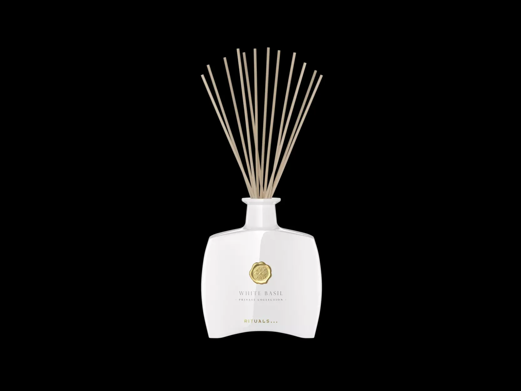 White Basil Fragrance Sticks