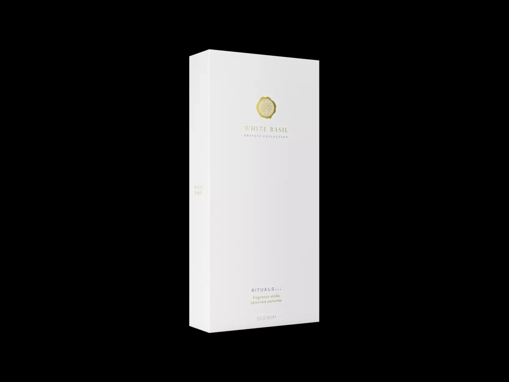 White Basil Fragrance Sticks