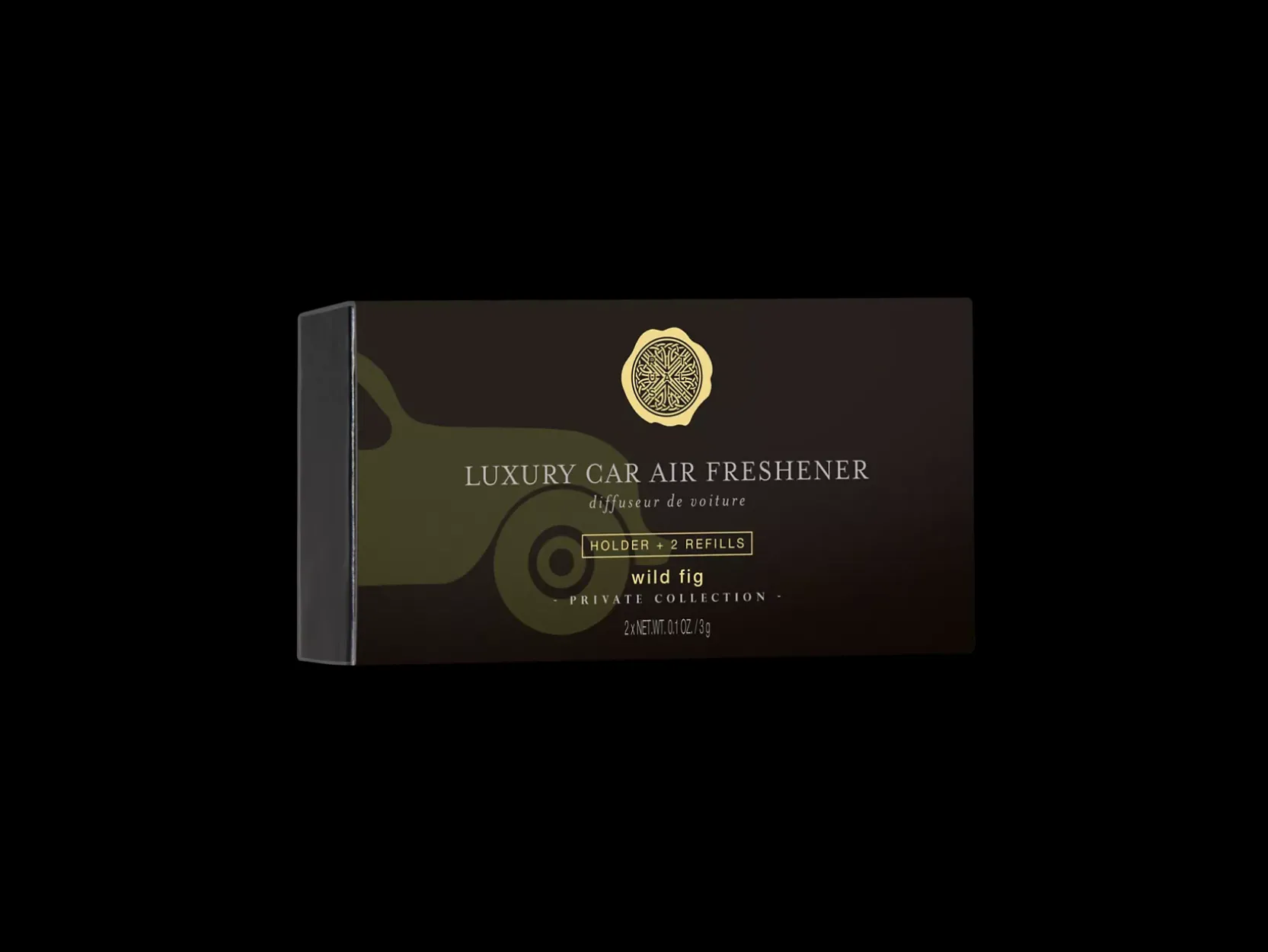 Wild Fig Car Air Freshener