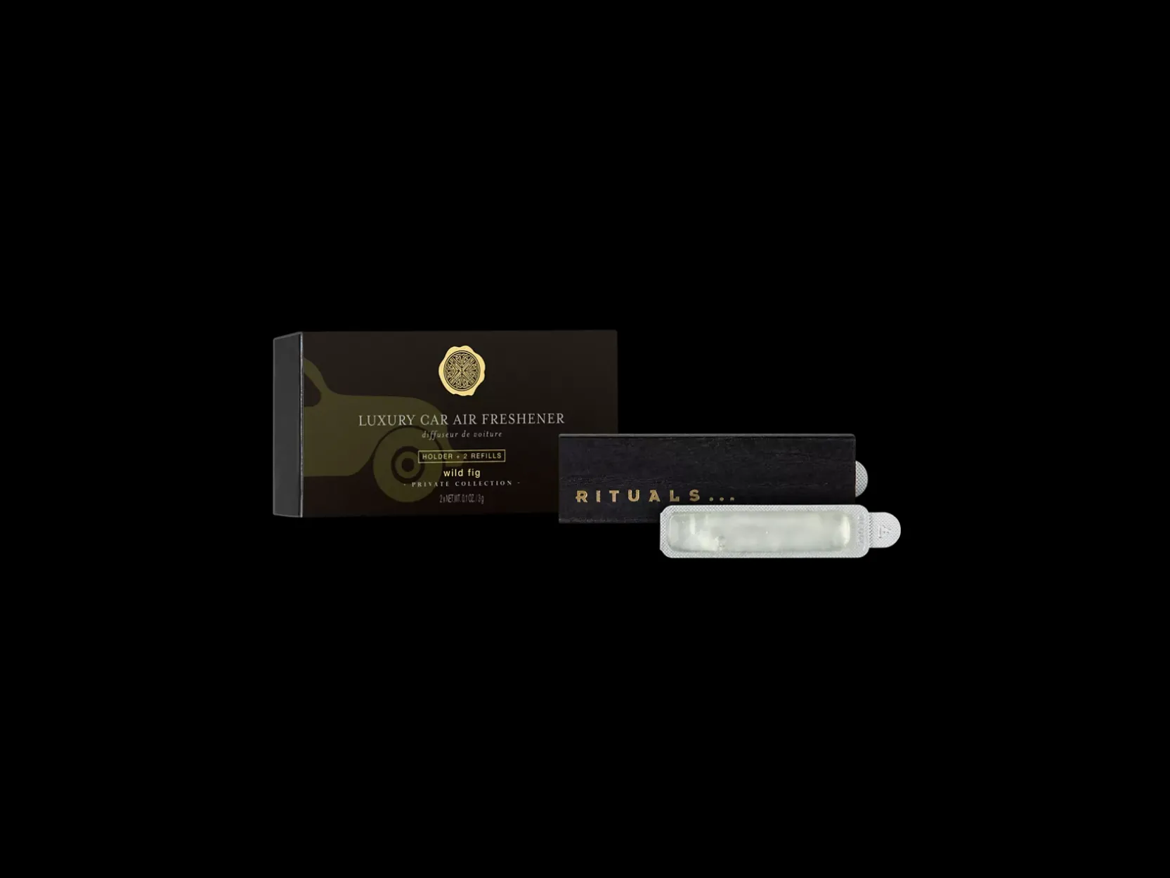 Wild Fig Car Air Freshener