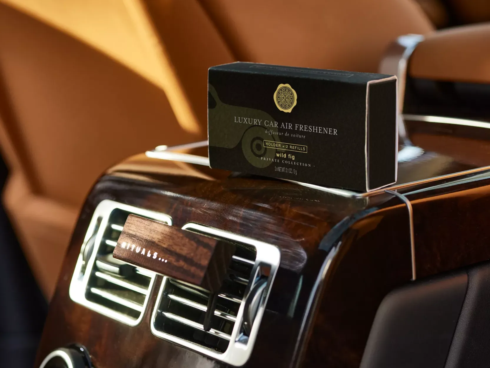 Wild Fig Car Air Freshener