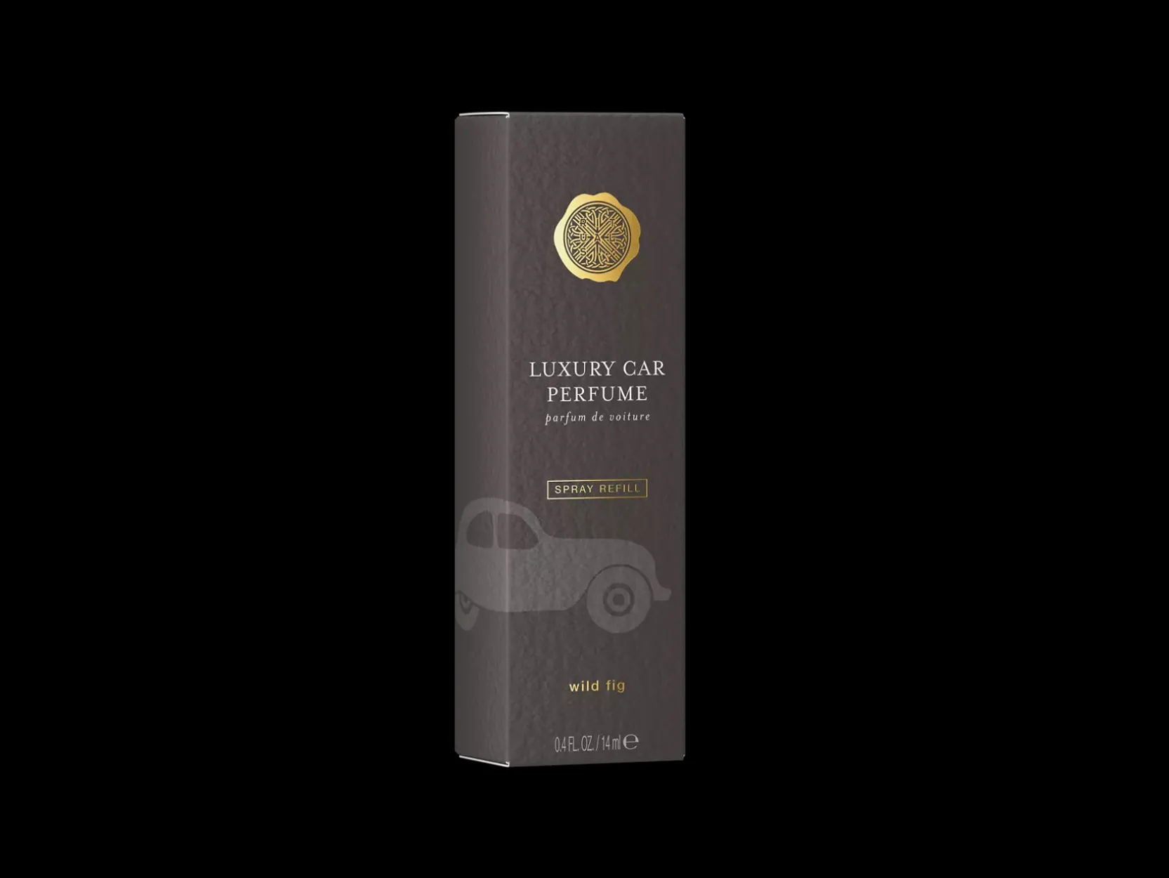 Wild Fig Car Perfume