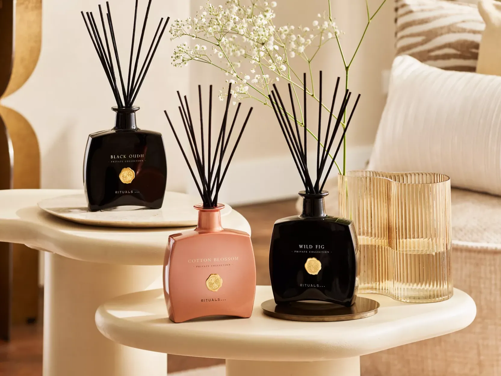 Wild Fig Fragrance Sticks