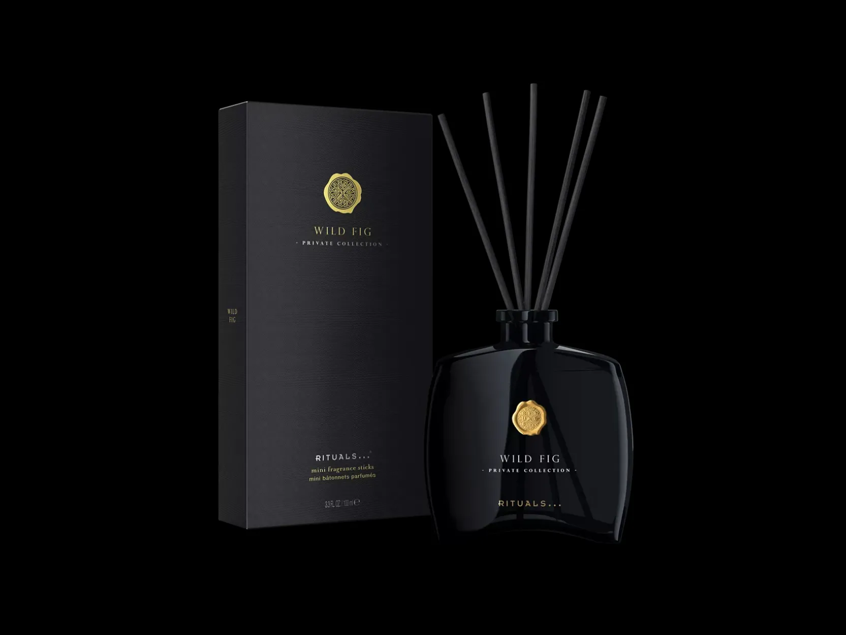 Wild Fig Mini Fragrance Sticks