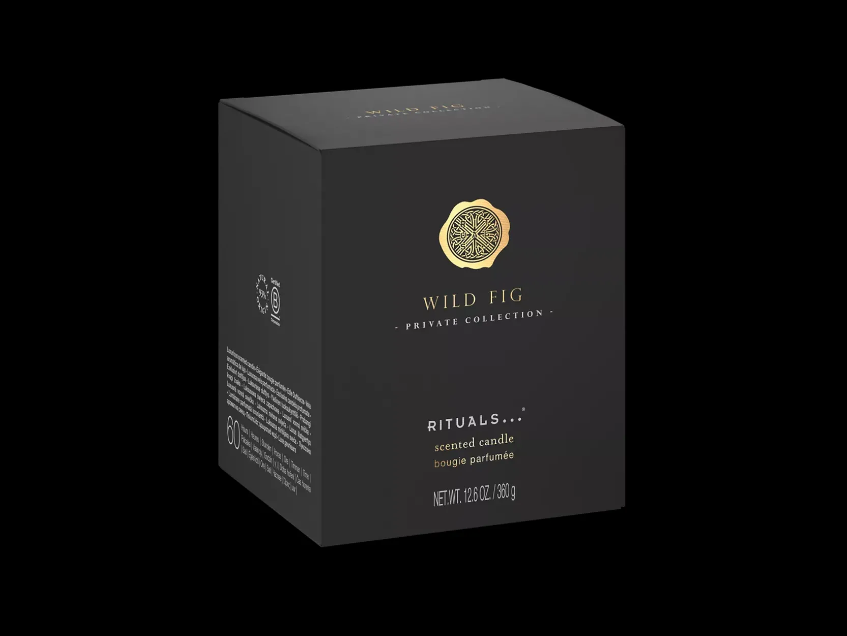 Wild Fig Scented Candle