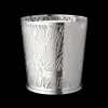 XL Orris Mimosa Scented Candle With Metal Sleeve